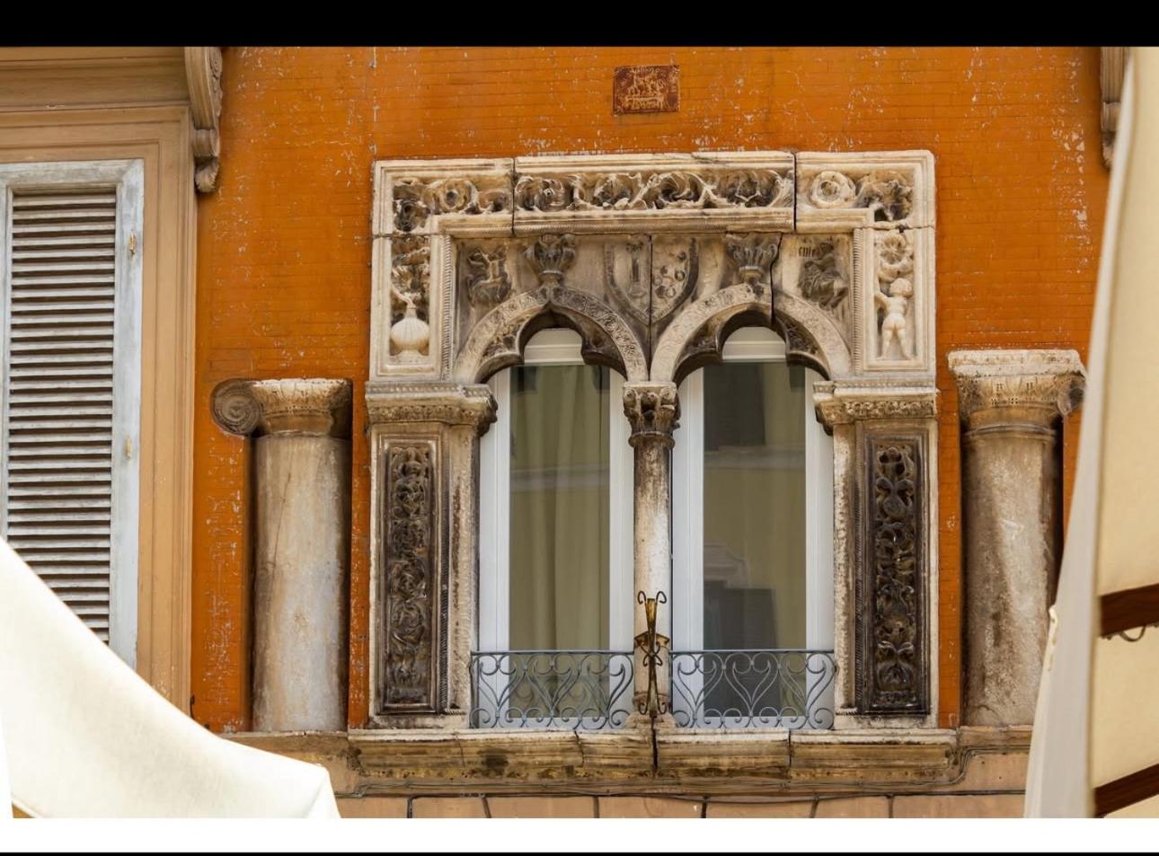 La Bifora Hotel Tivoli Exterior photo